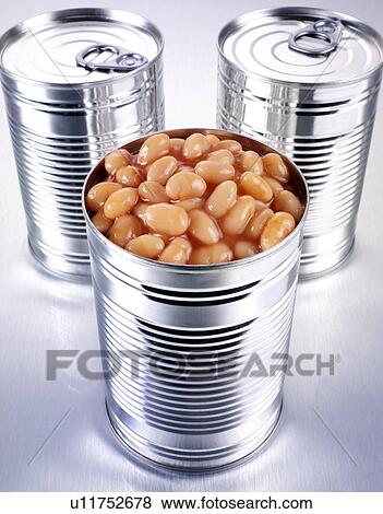 Baked Beans - Non Exclusive View Large Photo Image Stock Photo - Baked Beans - Non Exclusive. Fotosearch