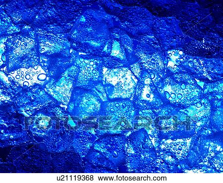 Blue ice View Large Photo Image Stock Photo - Blue ice. Fotosearch