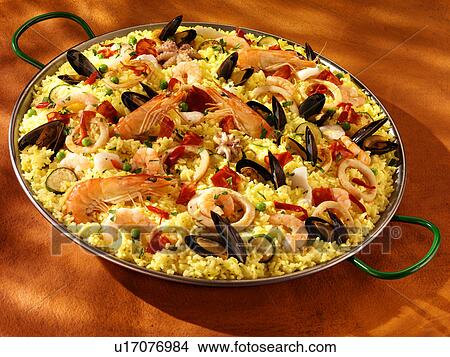 Picture - Bouillabaisse. Fotosearch
