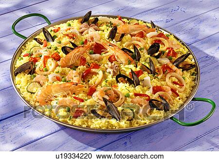 Stock Image - Bouillabaisse. Fotosearch