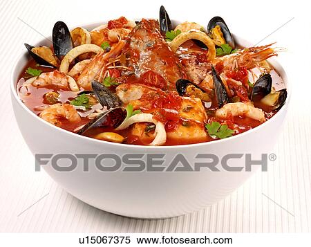Bouillabaisse View Large Photo Image Stock Photography - Bouillabaisse. Fotosearch