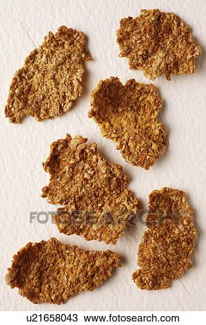 Bran flakes View Large Photo Image Stock Image - Bran flakes. Fotosearch