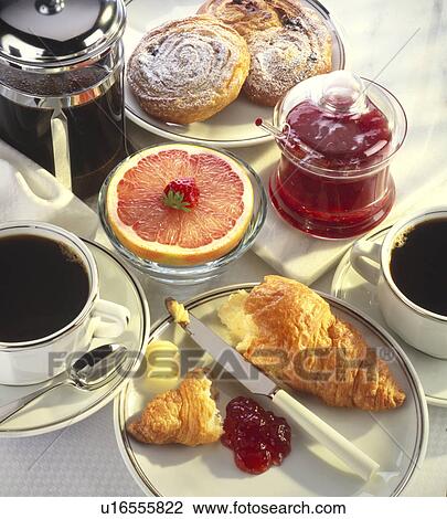 Breakfast View Large Photo Image Stock Image - Breakfast. Fotosearch