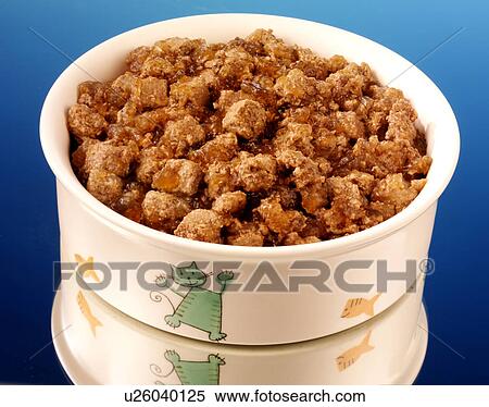 Stock Photography - Cat Food - Non Exclusive. Fotosearch