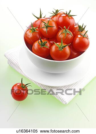 Cherry Tomatoes View Large Photo Image Stock Photography - Cherry Tomatoes. Fotosearch