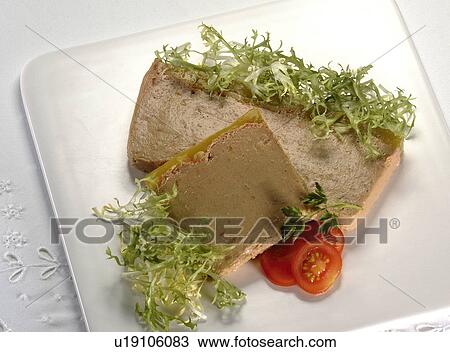 chicken liver pate View Large Photo Image Stock Image - chicken liver pate. Fotosearch
