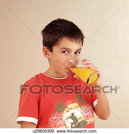 Child drinking View Large Photo Image Stock Image - Child drinking. Fotosearch