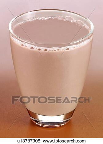 Chocolate Milk - Non Exclusive View Large Photo Image Stock Photography - Chocolate Milk - Non Exclusive. Fotosearch