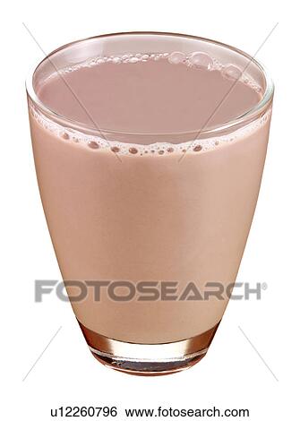 Chocolate milkshake View Large Photo Image Stock Photograph - Chocolate milkshake. Fotosearch