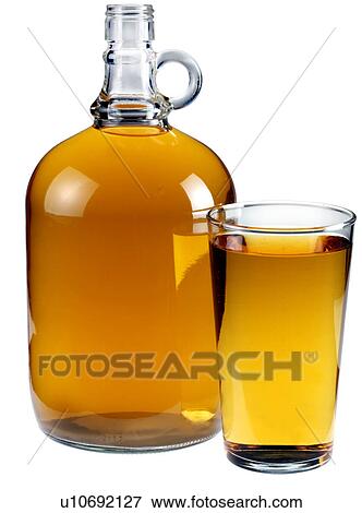 Stock Photo - Cider - Non Exclusive. Fotosearch