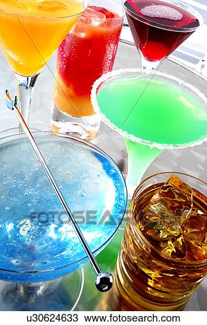 Cocktails View Large Photo Image Stock Image - Cocktails. Fotosearch
