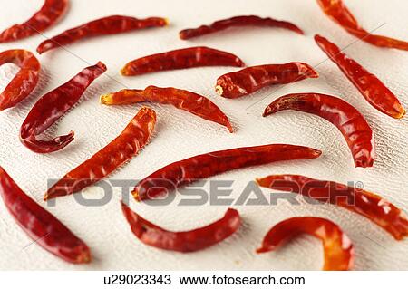 Dried Chilies View Large Photo Image Stock Image - Dried Chilies. Fotosearch