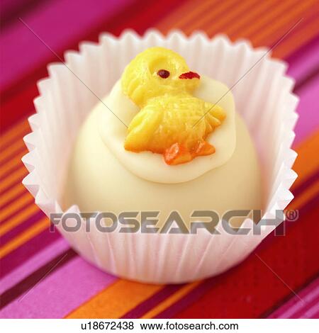 Easter chocolates View Large Photo Image Stock Photo - Easter chocolates. Fotosearch