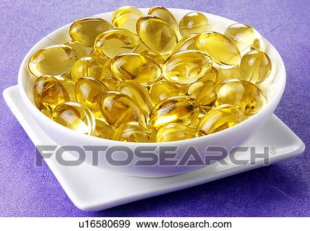Evening Primrose Oil Capsules - Non Exclusive View Large Photo Image Stock Photo - Evening Primrose Oil Capsules - Non Exclusive. Fotosearch
