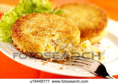 Fish Cakes - Non Exclusive View Large Photo Image Stock Photo - Fish Cakes - Non Exclusive. Fotosearch