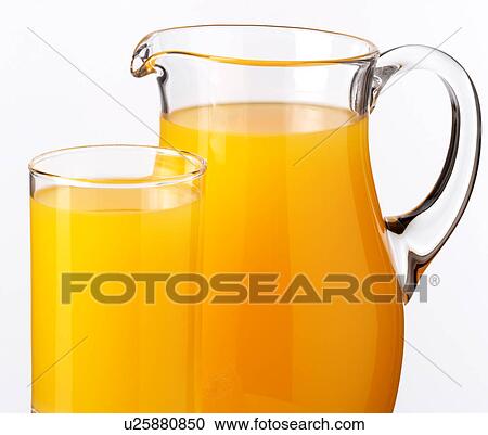 Fresh orange juice View Large Photo Image Stock Image - Fresh orange juice. Fotosearch