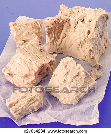 Fresh Yeast - Non Exclusive View Large Photo Image Picture - Fresh Yeast - Non Exclusive. Fotosearch