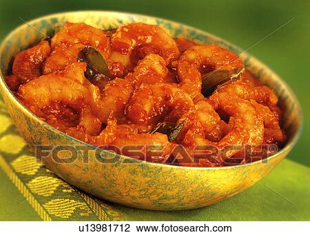 Goan Prawn Curry - Non Exclusive View Large Photo Image Stock Image - Goan Prawn Curry - Non Exclusive. Fotosearch