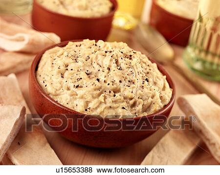 Houmous - Non Exclusive View Large Photo Image Stock Photo - Houmous - Non Exclusive. Fotosearch