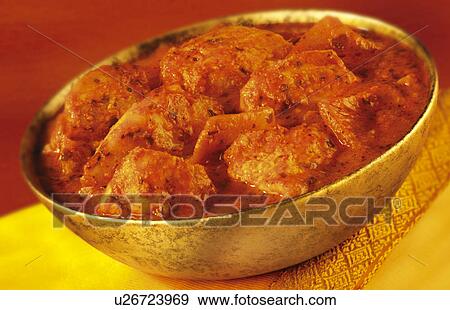 Stock Photo - Indian Balti. Fotosearch