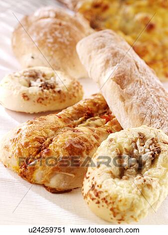 Italian Breads- Non Exclusive View Large Photo Image Stock Image - Italian Breads- Non Exclusive. Fotosearch