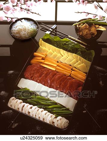 Japanese Food View Large Photo Image Stock Photo - Japanese Food. Fotosearch