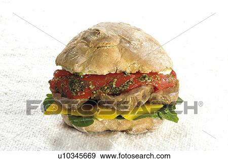 Lamb roll View Large Photo Image Stock Photo - Lamb roll. Fotosearch