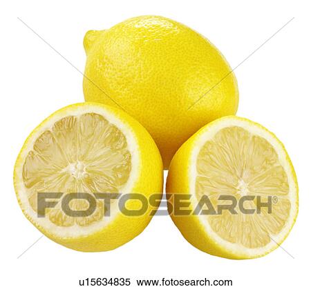 Lemons Cut Out View Large Photo Image Stock Photography - Lemons Cut Out. Fotosearch