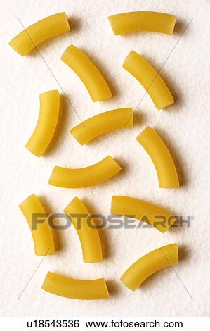 Macaroni pasta View Large Photo Image Stock Photograph - Macaroni pasta. Fotosearch