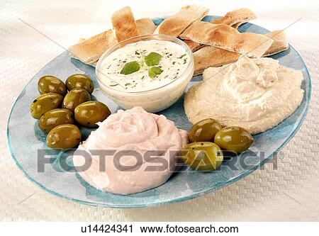Meze - Non Exclusive View Large Photo Image Stock Image - Meze - Non Exclusive. Fotosearch