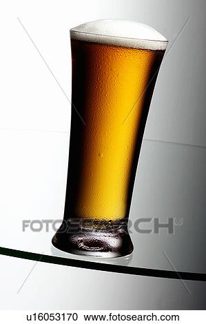 One lager beer View Large Photo Image Stock Image - One lager beer. Fotosearch