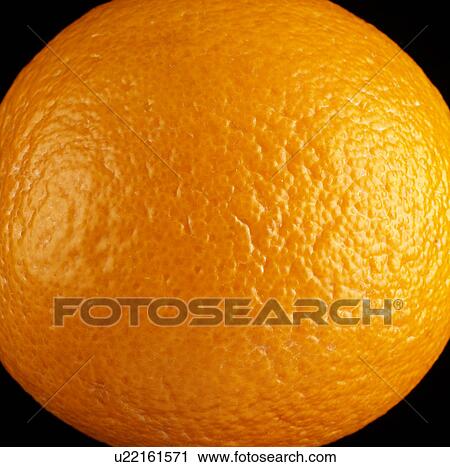 Stock Image - Orange. Fotosearch