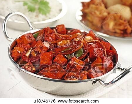 Paneer Curry - Non Exclusive View Large Photo Image Stock Photograph - Paneer Curry - Non Exclusive. Fotosearch