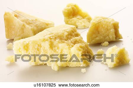Stock Photography - Parmesan Cheese - Non Exclusive. Fotosearch
