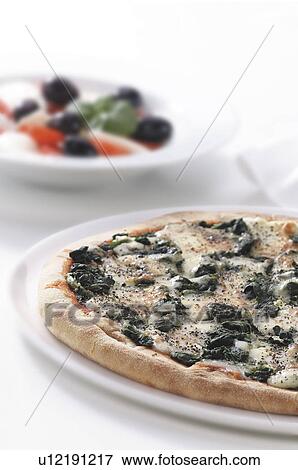 Stock Photo - Pizza. Fotosearch