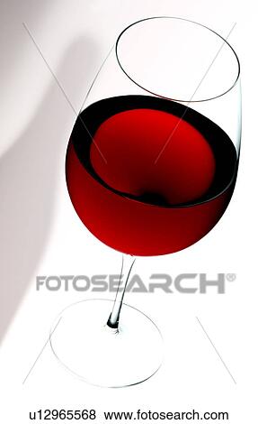Stock Photo - red wine. Fotosearch