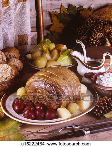 Picture - Roast Beef. Fotosearch