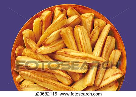 Stock Photography - Roast Parsnips - Non Exclusive. Fotosearch