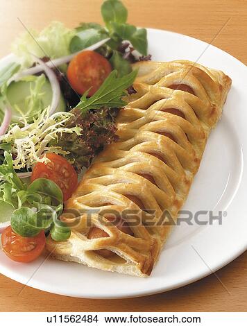 sausage lattice View Large Photo Image Picture - sausage lattice. Fotosearch