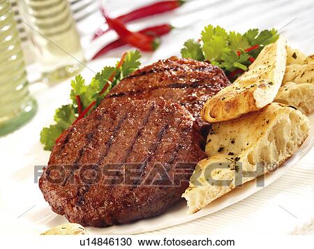 Spicy burger View Large Photo Image Stock Image - Spicy burger. Fotosearch