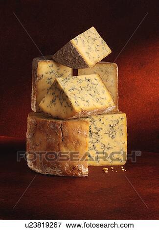 Stilton cheese View Large Photo Image Stock Photo - Stilton cheese. Fotosearch
