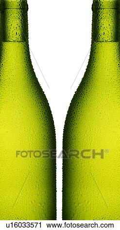 Two White Wine Bottles on White - Non Exclusive View Large Photo Image Stock Image - Two White Wine Bottles on White - Non Exclusive. Fotosearch