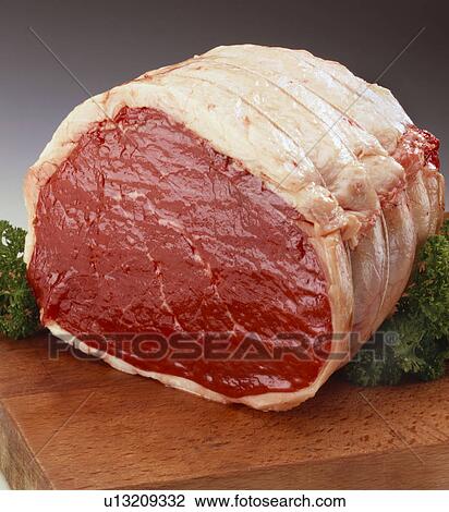 Uncookedf Topside of Beef - Non Exclusive View Large Photo Image Stock Image - Uncookedf Topside of Beef - Non Exclusive. Fotosearch