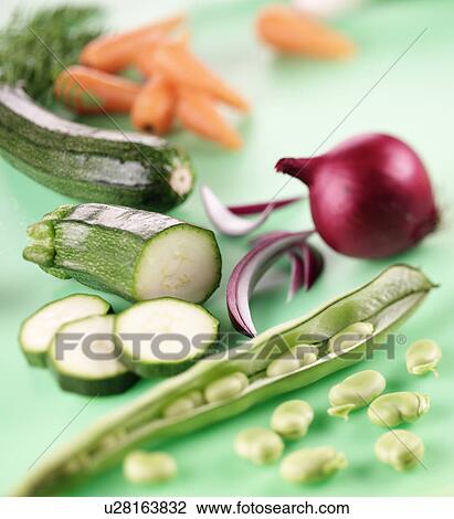 Vegetables - Non Exclusive View Large Photo Image Stock Image - Vegetables - Non Exclusive. Fotosearch