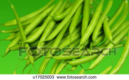 Whole Green Beans - Non Exclusive View Large Photo Image Stock Image - Whole Green Beans - Non Exclusive. Fotosearch