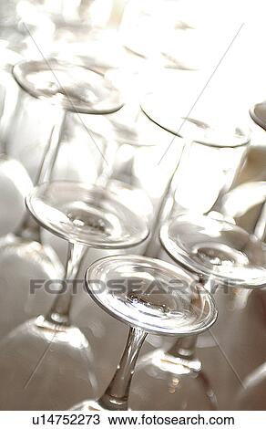 wine glasses View Large Photo Image Stock Image - wine glasses. Fotosearch