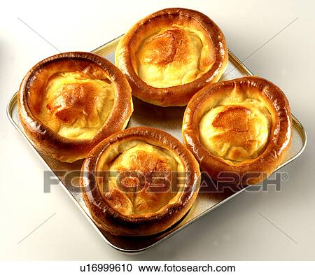 Yorkshire Puddings - Non Exclusive View Large Photo Image Stock Image - Yorkshire Puddings - Non Exclusive. Fotosearch