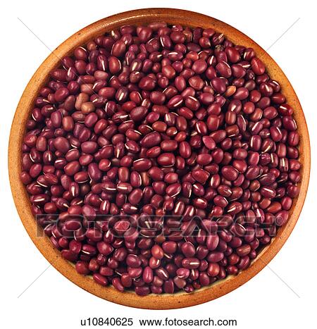 Aduki Beans on White - Non Exclusive View Large Photo Image Stock Photography - Aduki Beans on White - Non Exclusive. Fotosearch