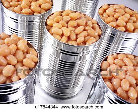 Baked Beans - Non Exclusive View Large Photo Image Picture - Baked Beans - Non Exclusive. Fotosearch