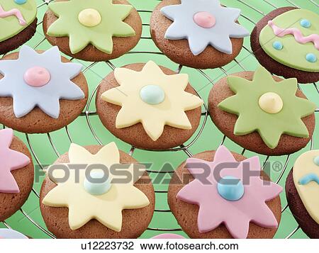 Baking Easter Cookies - Non Exclusive View Large Photo Image Stock Image - Baking Easter Cookies - Non Exclusive. Fotosearch